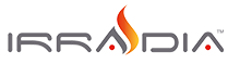 Logo irradia mbz